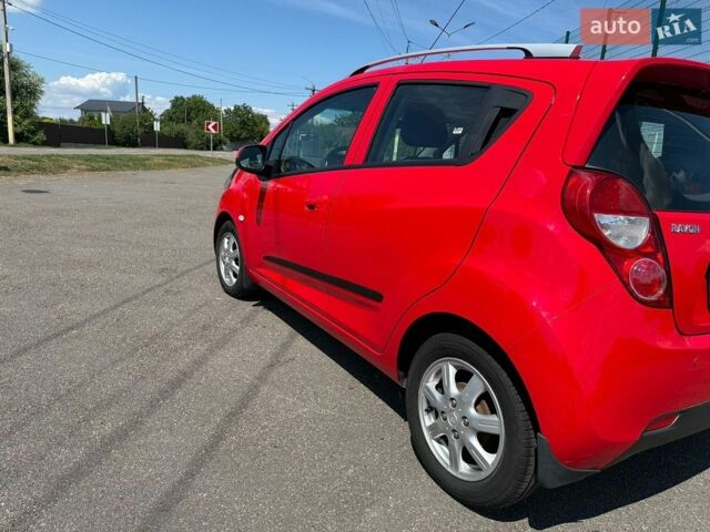 Червоний Равон Р2, об'ємом двигуна 1.25 л та пробігом 82 тис. км за 6500 $, фото 2 на Automoto.ua