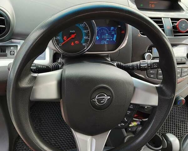 Червоний Равон Р2, об'ємом двигуна 1.25 л та пробігом 85 тис. км за 6500 $, фото 26 на Automoto.ua