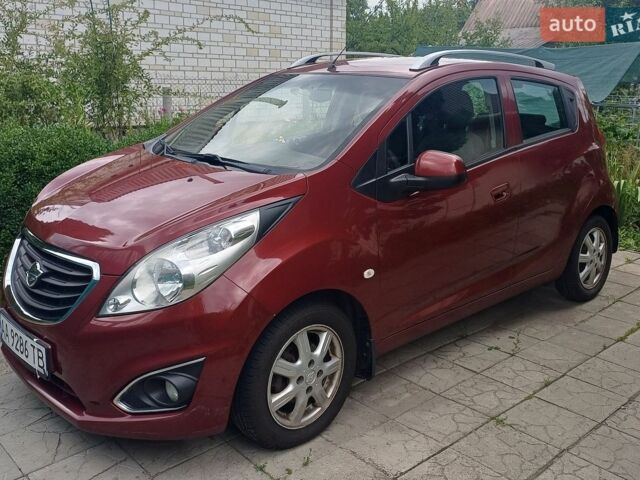 Червоний Равон Р2, об'ємом двигуна 1.25 л та пробігом 122 тис. км за 5596 $, фото 1 на Automoto.ua