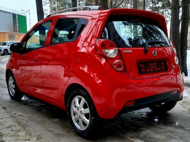 Червоний Равон Р2, об'ємом двигуна 1.25 л та пробігом 85 тис. км за 7000 $, фото 2 на Automoto.ua