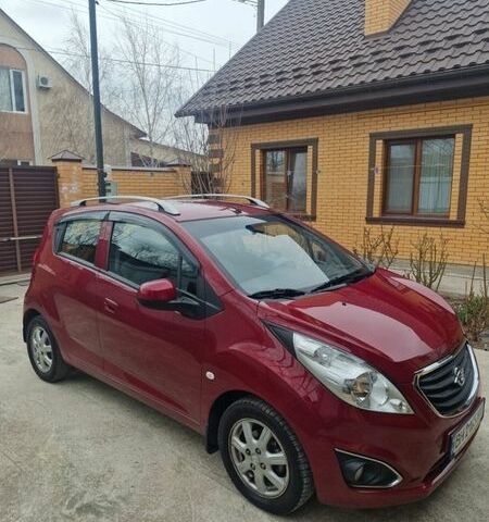 Красный Равон Р2, объемом двигателя 1.25 л и пробегом 30 тыс. км за 7000 $, фото 6 на Automoto.ua