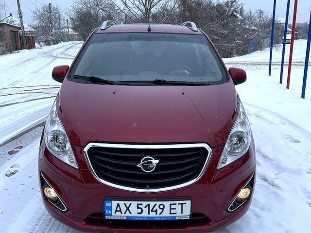 Червоний Равон Р2, об'ємом двигуна 1.2 л та пробігом 52 тис. км за 6650 $, фото 7 на Automoto.ua