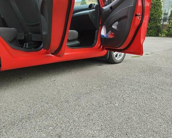 Червоний Равон Р2, об'ємом двигуна 1.25 л та пробігом 85 тис. км за 6500 $, фото 25 на Automoto.ua