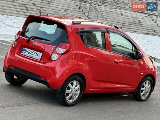 Красный Равон Р2, объемом двигателя 1.25 л и пробегом 11 тыс. км за 7900 $, фото 15 на Automoto.ua