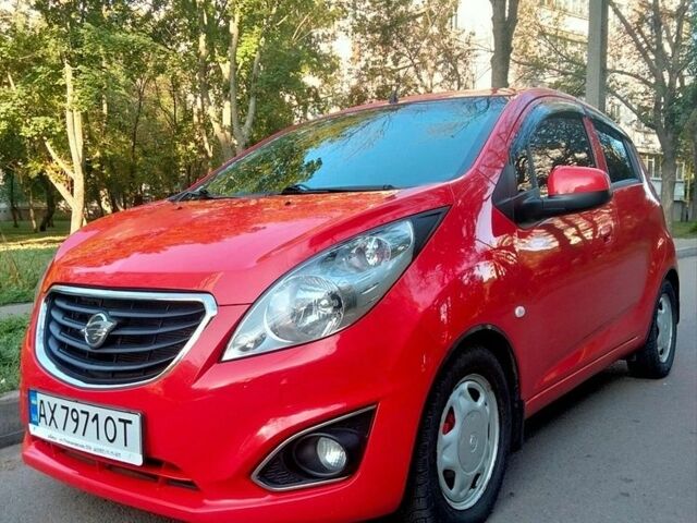 Красный Равон Р2, объемом двигателя 1.25 л и пробегом 74 тыс. км за 6100 $, фото 7 на Automoto.ua
