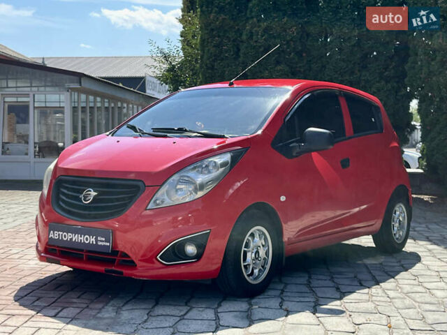 Червоний Равон Р2, об'ємом двигуна 1.25 л та пробігом 122 тис. км за 6500 $, фото 7 на Automoto.ua