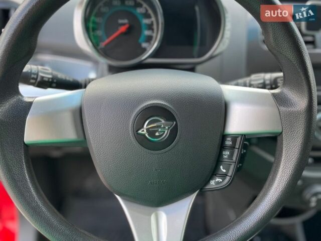 Червоний Равон Р2, об'ємом двигуна 1.25 л та пробігом 64 тис. км за 6799 $, фото 9 на Automoto.ua