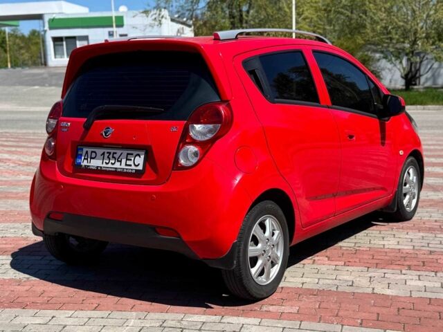 Червоний Равон Р2, об'ємом двигуна 1.2 л та пробігом 41 тис. км за 7500 $, фото 5 на Automoto.ua