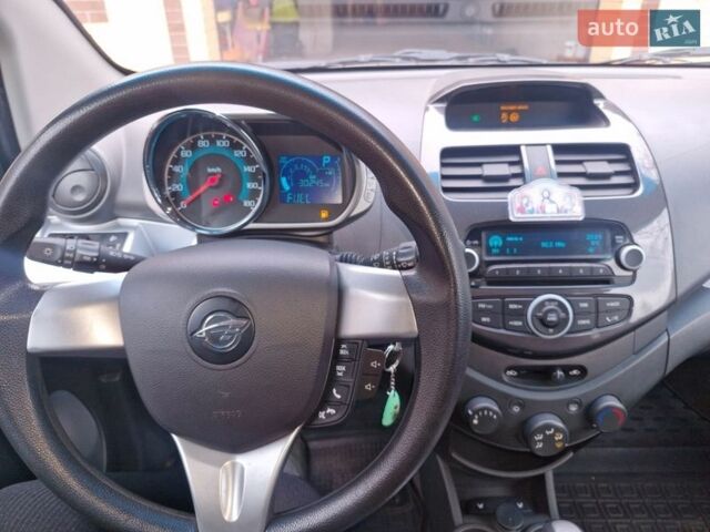 Красный Равон Р2, объемом двигателя 1.25 л и пробегом 30 тыс. км за 7000 $, фото 5 на Automoto.ua