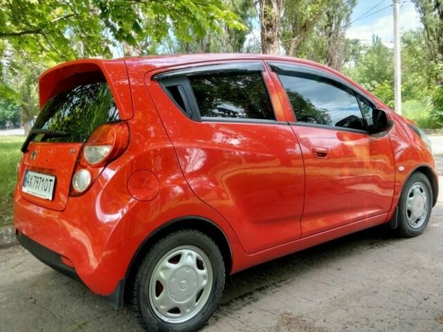 Червоний Равон Р2, об'ємом двигуна 1.2 л та пробігом 74 тис. км за 6100 $, фото 3 на Automoto.ua