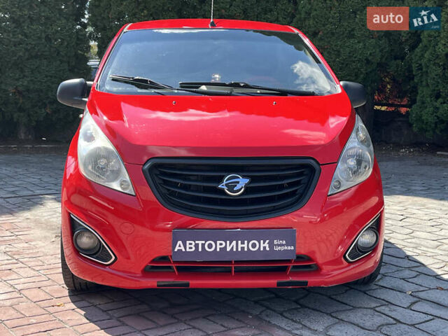 Червоний Равон Р2, об'ємом двигуна 1.25 л та пробігом 122 тис. км за 6500 $, фото 8 на Automoto.ua