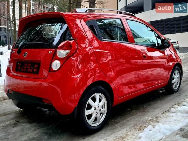 Червоний Равон Р2, об'ємом двигуна 1.25 л та пробігом 85 тис. км за 6999 $, фото 7 на Automoto.ua