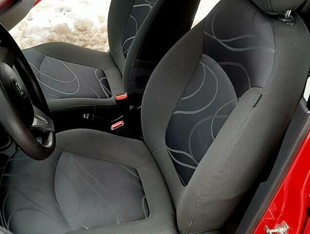 Червоний Равон Р2, об'ємом двигуна 1.25 л та пробігом 85 тис. км за 6999 $, фото 16 на Automoto.ua