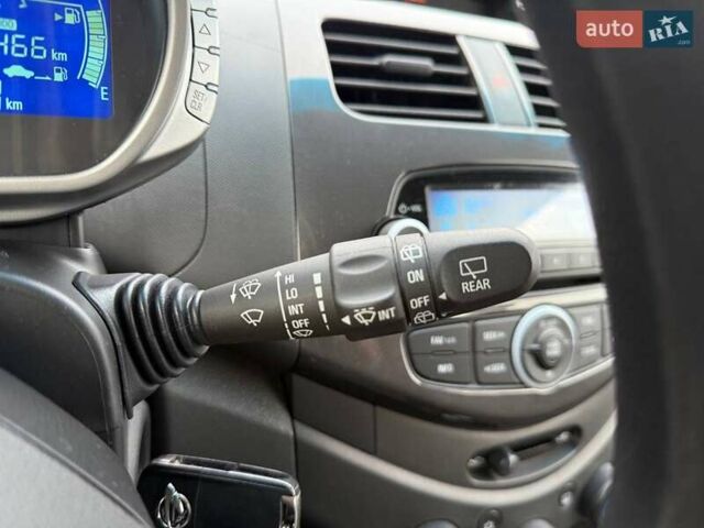 Красный Равон Р2, объемом двигателя 1.25 л и пробегом 85 тыс. км за 7190 $, фото 15 на Automoto.ua