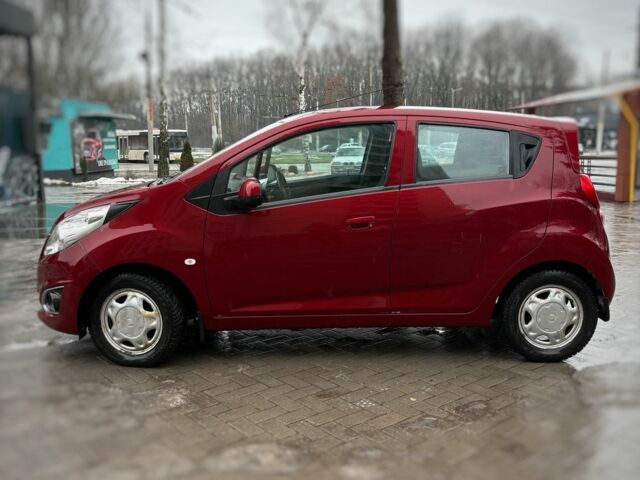 Червоний Равон Р2, об'ємом двигуна 1.2 л та пробігом 75 тис. км за 6500 $, фото 3 на Automoto.ua