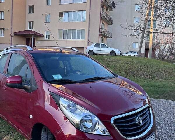 Червоний Равон Р2, об'ємом двигуна 1.25 л та пробігом 8 тис. км за 5750 $, фото 7 на Automoto.ua