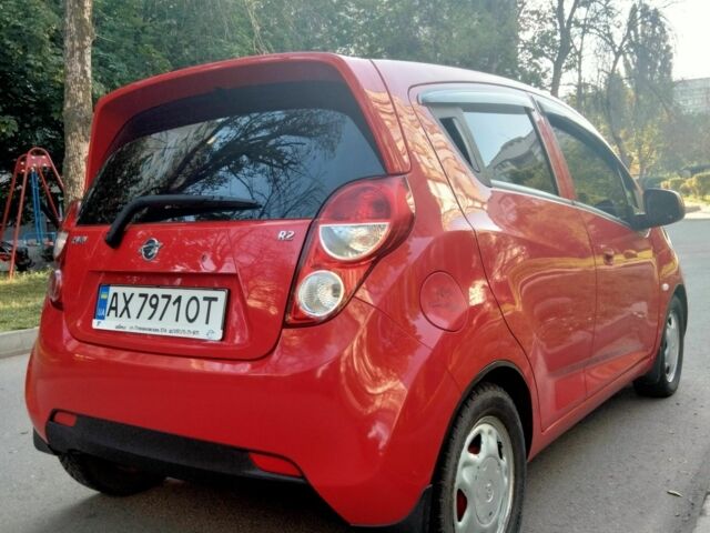 Червоний Равон Р2, об'ємом двигуна 1.3 л та пробігом 73 тис. км за 6700 $, фото 5 на Automoto.ua