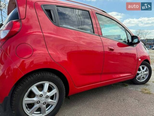 Красный Равон Р2, объемом двигателя 1.25 л и пробегом 76 тыс. км за 6700 $, фото 10 на Automoto.ua