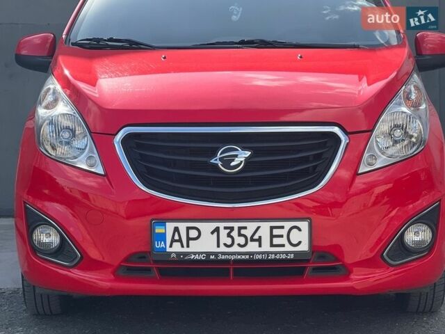 Червоний Равон Р2, об'ємом двигуна 1.25 л та пробігом 39 тис. км за 7500 $, фото 4 на Automoto.ua