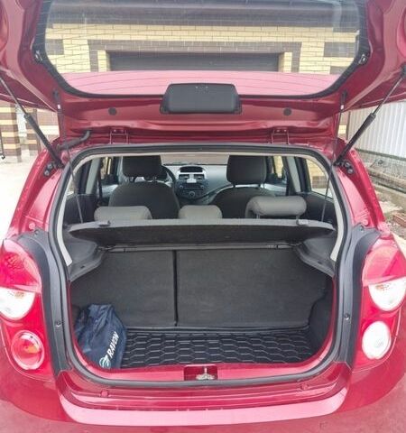 Красный Равон Р2, объемом двигателя 1.25 л и пробегом 30 тыс. км за 7000 $, фото 7 на Automoto.ua