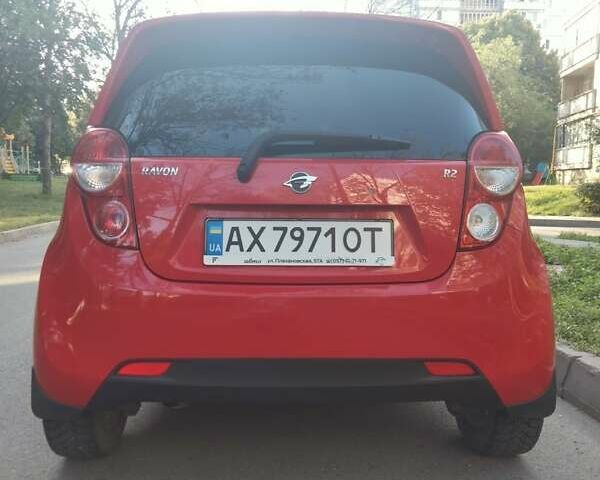 Червоний Равон Р2, об'ємом двигуна 1.25 л та пробігом 73 тис. км за 6600 $, фото 6 на Automoto.ua