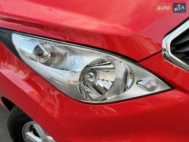 Красный Равон Р2, объемом двигателя 1.25 л и пробегом 11 тыс. км за 7400 $, фото 22 на Automoto.ua