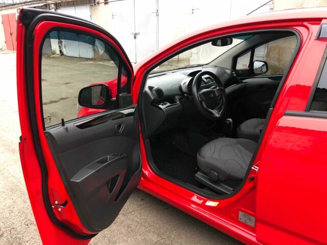 Червоний Равон Р2, об'ємом двигуна 1.3 л та пробігом 55 тис. км за 6500 $, фото 7 на Automoto.ua