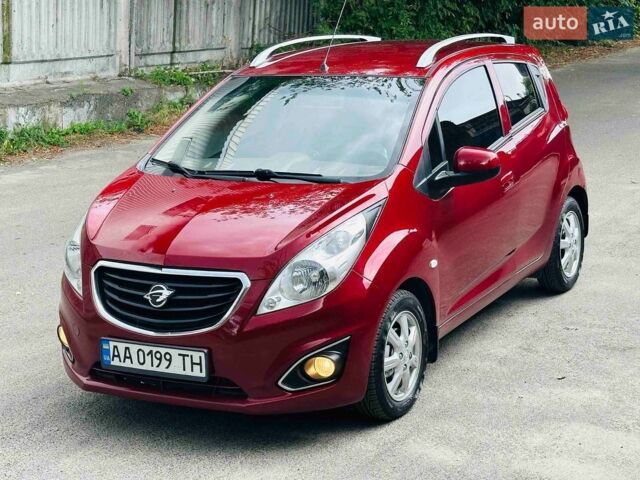 Красный Равон Р2, объемом двигателя 1.25 л и пробегом 90 тыс. км за 6750 $, фото 8 на Automoto.ua