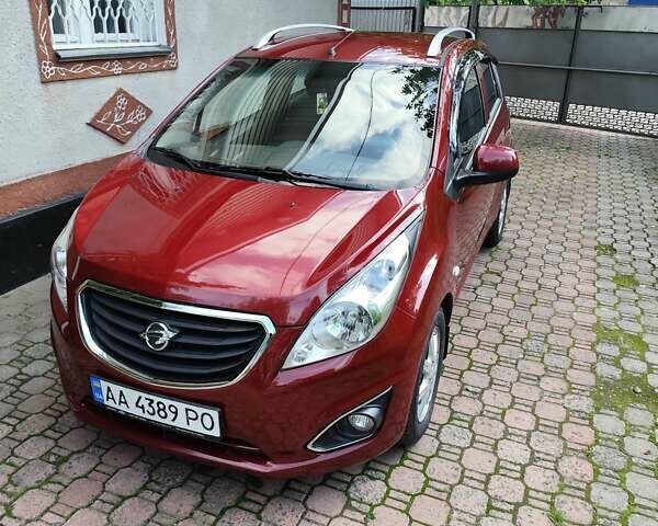 Червоний Равон Р2, об'ємом двигуна 1.25 л та пробігом 75 тис. км за 7000 $, фото 2 на Automoto.ua