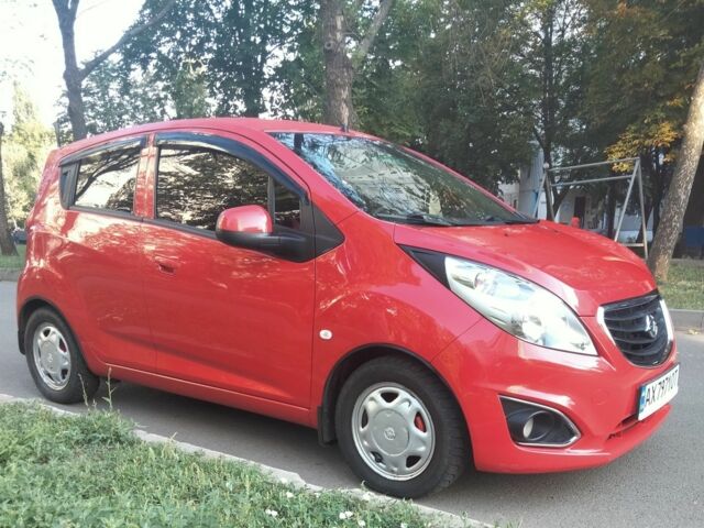 Червоний Равон Р2, об'ємом двигуна 1.3 л та пробігом 73 тис. км за 6700 $, фото 8 на Automoto.ua