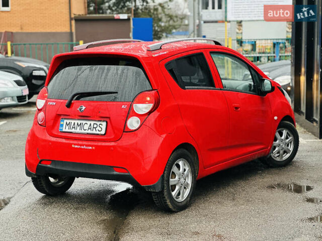 Червоний Равон Р2, об'ємом двигуна 1.25 л та пробігом 76 тис. км за 6300 $, фото 11 на Automoto.ua