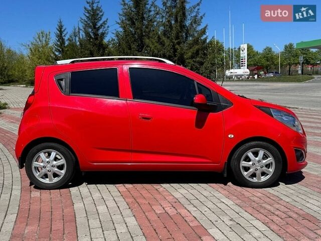 Красный Равон Р2, объемом двигателя 1.25 л и пробегом 41 тыс. км за 7500 $, фото 3 на Automoto.ua