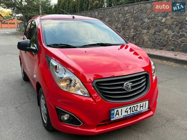 Красный Равон Р2, объемом двигателя 1.25 л и пробегом 14 тыс. км за 6500 $, фото 15 на Automoto.ua