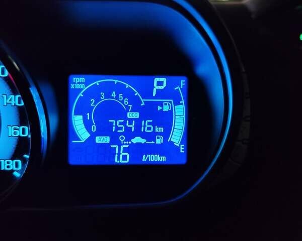 Червоний Равон Р2, об'ємом двигуна 1.25 л та пробігом 75 тис. км за 7000 $, фото 10 на Automoto.ua