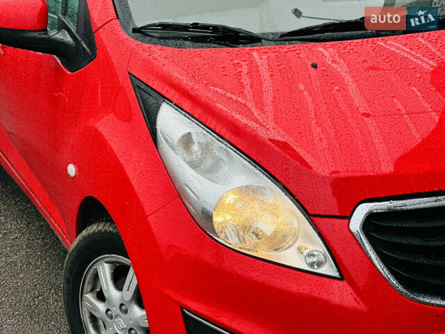 Червоний Равон Р2, об'ємом двигуна 1.25 л та пробігом 76 тис. км за 6300 $, фото 2 на Automoto.ua