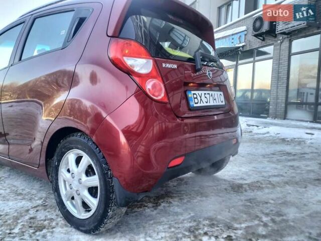 Червоний Равон Р2, об'ємом двигуна 1.25 л та пробігом 62 тис. км за 6800 $, фото 30 на Automoto.ua