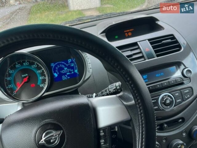 Красный Равон Р2, объемом двигателя 1.25 л и пробегом 40 тыс. км за 7799 $, фото 8 на Automoto.ua