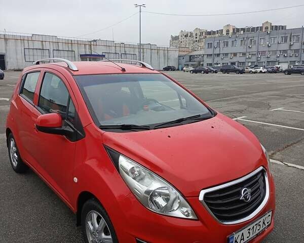 Красный Равон Р2, объемом двигателя 1.25 л и пробегом 68 тыс. км за 5700 $, фото 1 на Automoto.ua