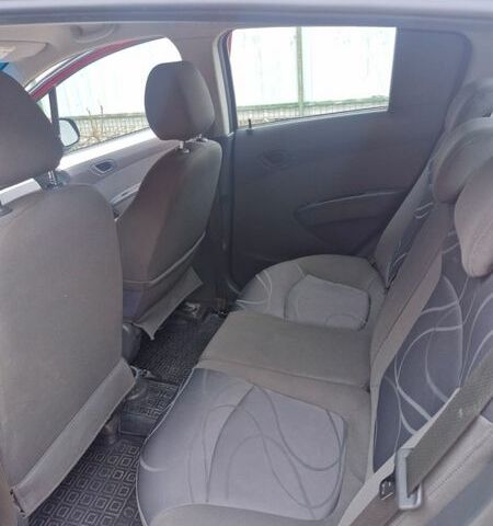 Красный Равон Р2, объемом двигателя 1.25 л и пробегом 30 тыс. км за 7000 $, фото 11 на Automoto.ua