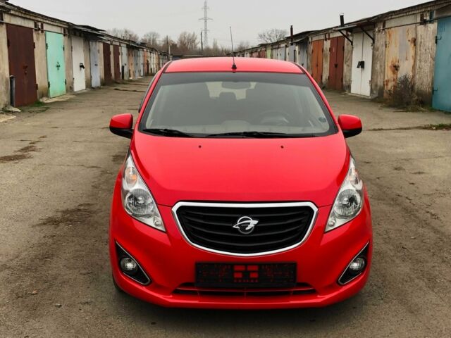 Червоний Равон Р2, об'ємом двигуна 1.3 л та пробігом 55 тис. км за 6500 $, фото 5 на Automoto.ua