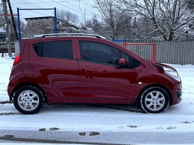 Червоний Равон Р2, об'ємом двигуна 1.2 л та пробігом 52 тис. км за 6650 $, фото 6 на Automoto.ua