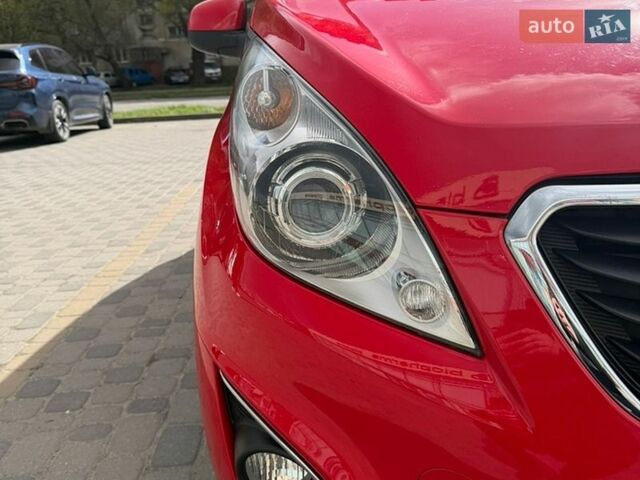 Красный Равон Р2, объемом двигателя 1.25 л и пробегом 61 тыс. км за 7500 $, фото 41 на Automoto.ua