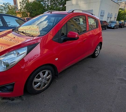 Червоний Равон Р2, об'ємом двигуна 1.25 л та пробігом 165 тис. км за 3500 $, фото 7 на Automoto.ua