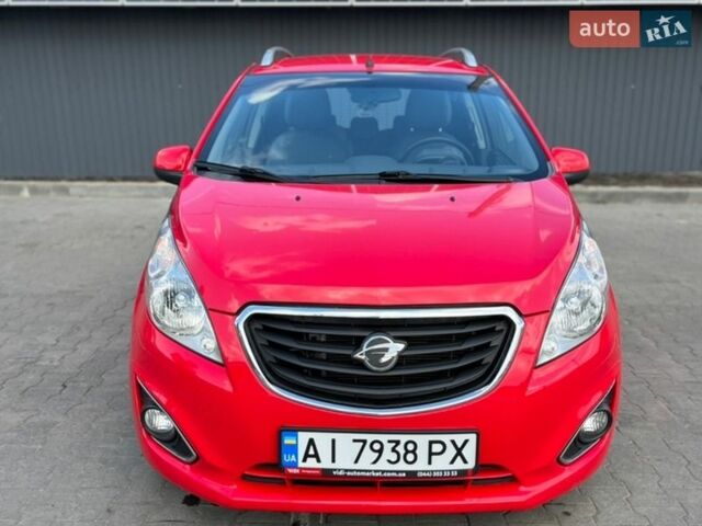 Червоний Равон Р2, об'ємом двигуна 1.25 л та пробігом 64 тис. км за 6799 $, фото 1 на Automoto.ua