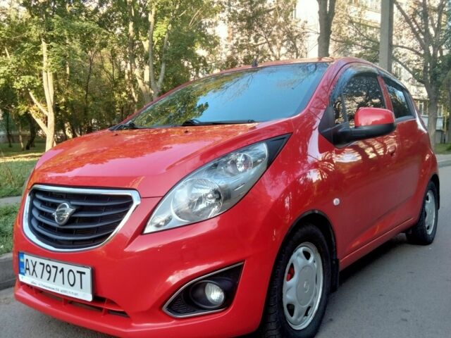 Червоний Равон Р2, об'ємом двигуна 1.3 л та пробігом 73 тис. км за 6700 $, фото 1 на Automoto.ua