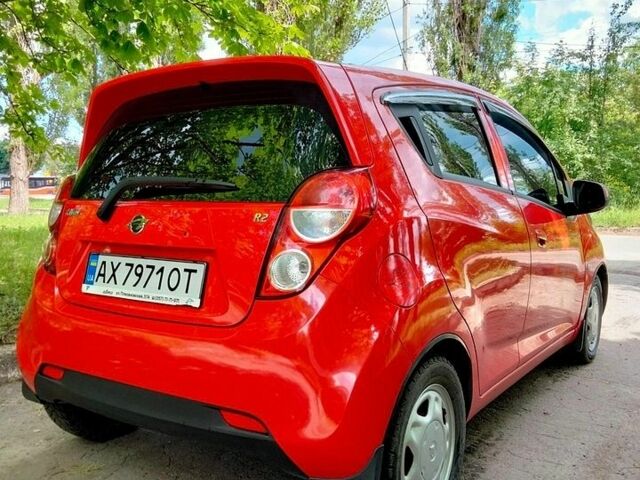 Красный Равон Р2, объемом двигателя 1.25 л и пробегом 74 тыс. км за 6100 $, фото 5 на Automoto.ua
