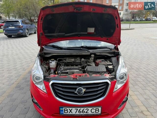 Червоний Равон Р2, об'ємом двигуна 1.25 л та пробігом 61 тис. км за 7500 $, фото 16 на Automoto.ua