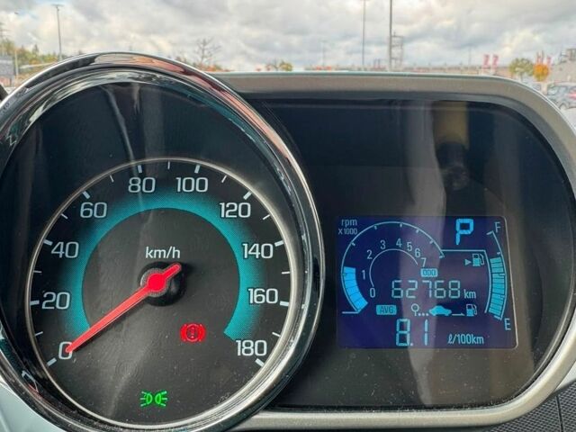 Червоний Равон Р2, об'ємом двигуна 1.25 л та пробігом 63 тис. км за 6850 $, фото 3 на Automoto.ua