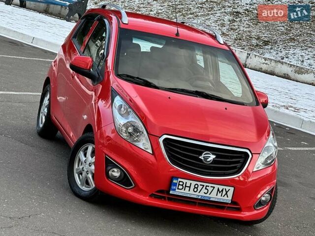 Красный Равон Р2, объемом двигателя 1.25 л и пробегом 11 тыс. км за 7900 $, фото 20 на Automoto.ua