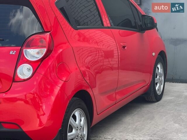 Червоний Равон Р2, об'ємом двигуна 1.25 л та пробігом 39 тис. км за 7500 $, фото 6 на Automoto.ua